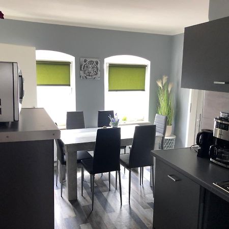 Flensburg Zentrum 5004E Apartman Kültér fotó