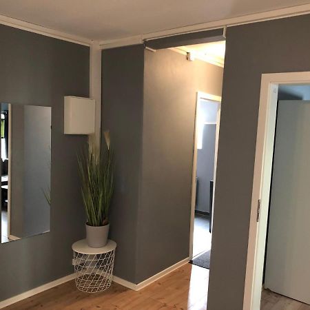 Flensburg Zentrum 5004E Apartman Kültér fotó