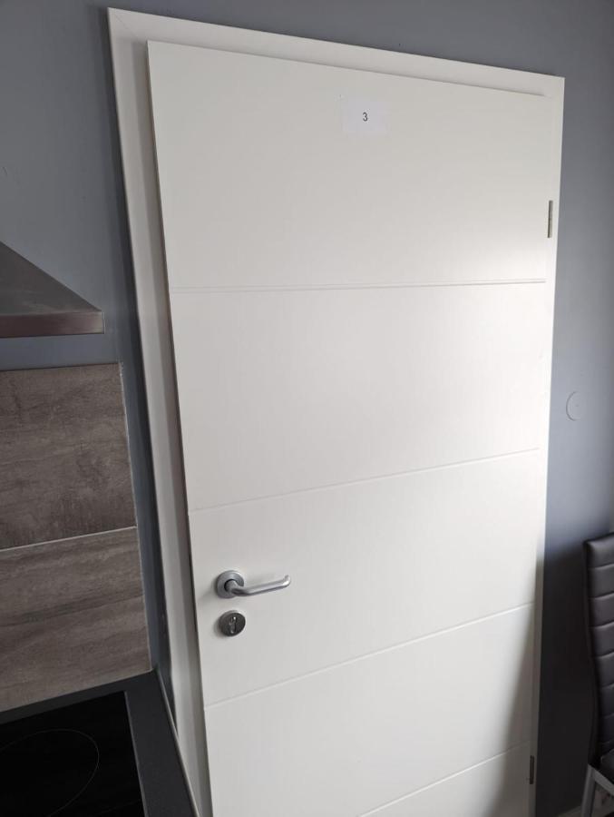 Flensburg Zentrum 5004E Apartman Kültér fotó