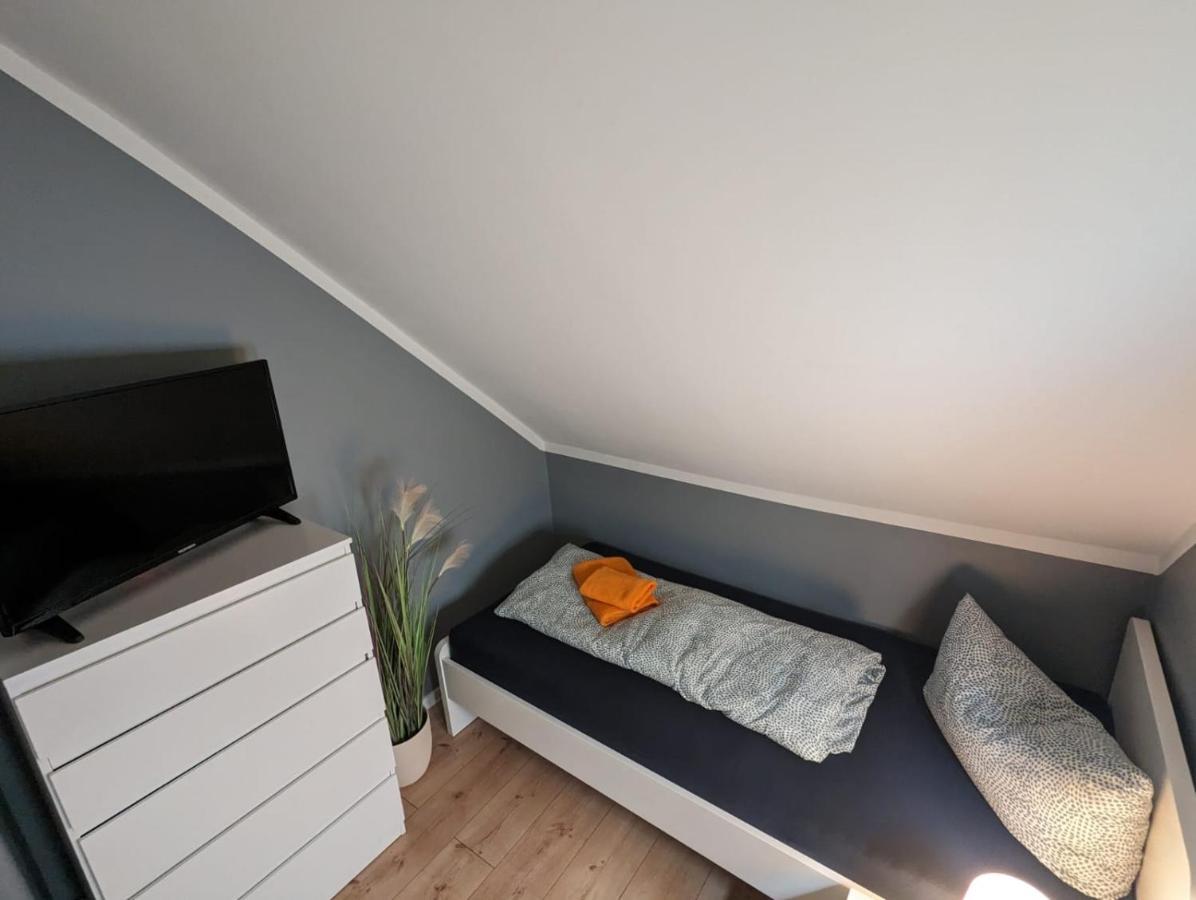 Flensburg Zentrum 5004E Apartman Kültér fotó