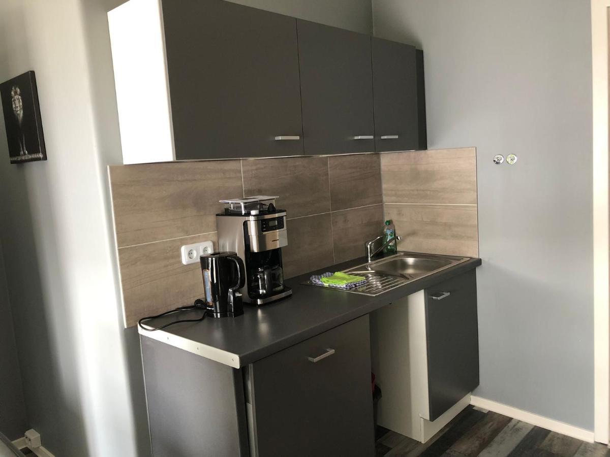 Flensburg Zentrum 5004E Apartman Kültér fotó