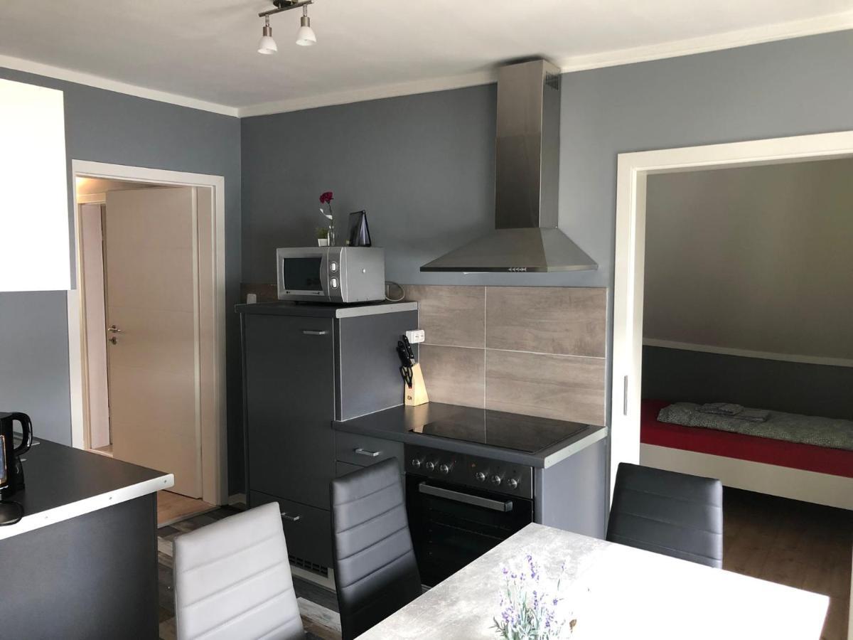 Flensburg Zentrum 5004E Apartman Kültér fotó