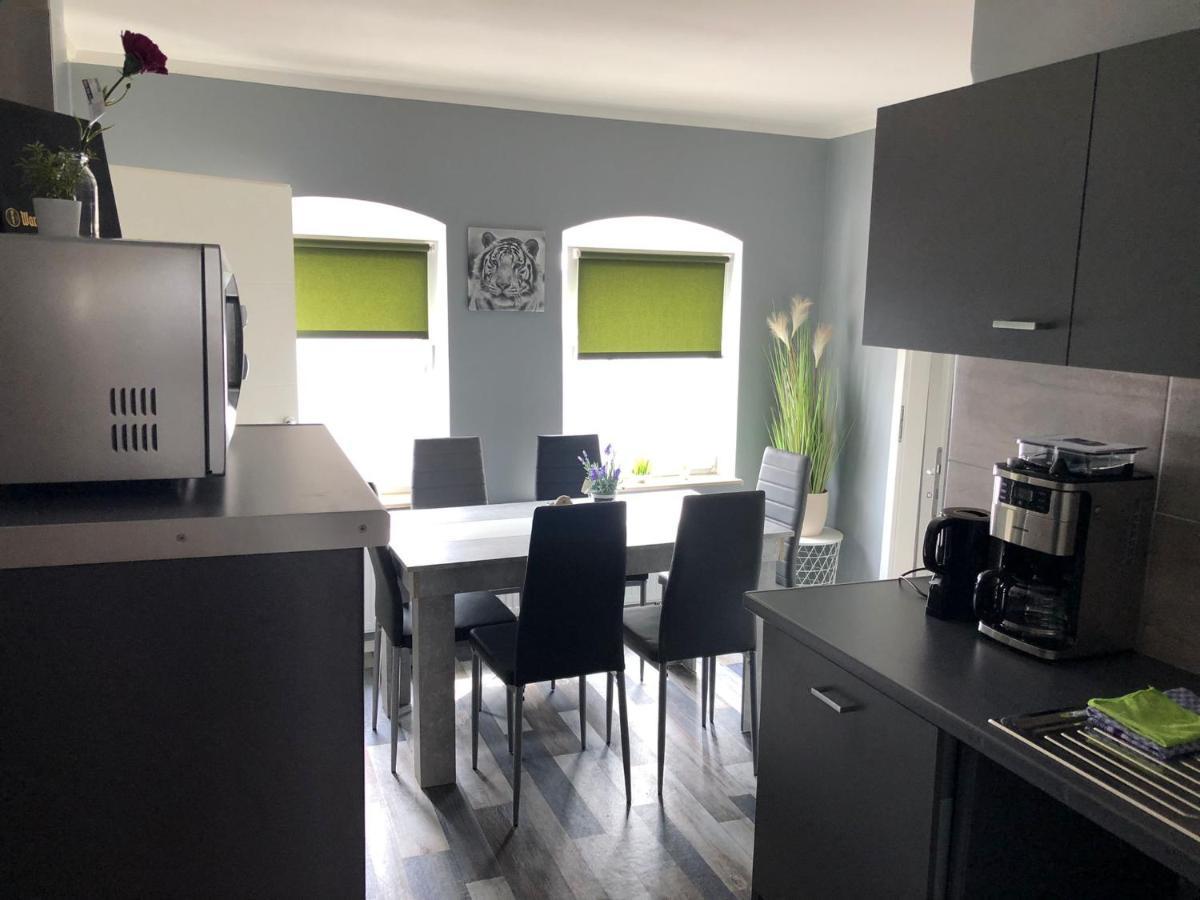 Flensburg Zentrum 5004E Apartman Kültér fotó