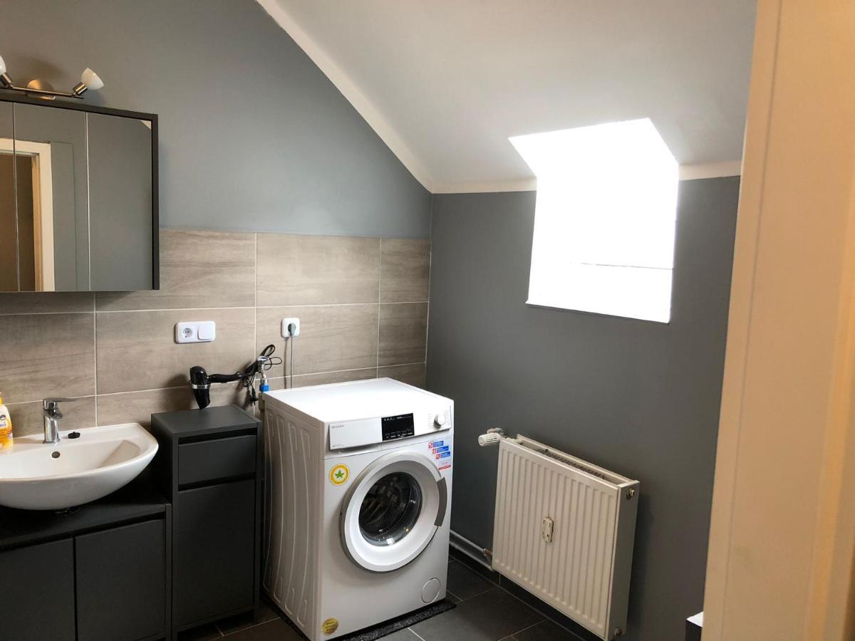 Flensburg Zentrum 5004E Apartman Kültér fotó