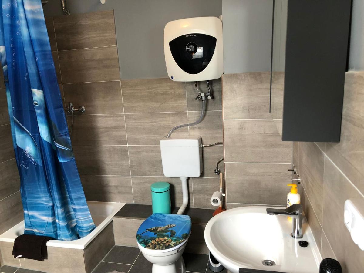 Flensburg Zentrum 5004E Apartman Kültér fotó