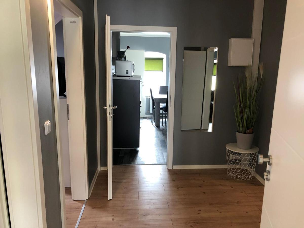 Flensburg Zentrum 5004E Apartman Kültér fotó