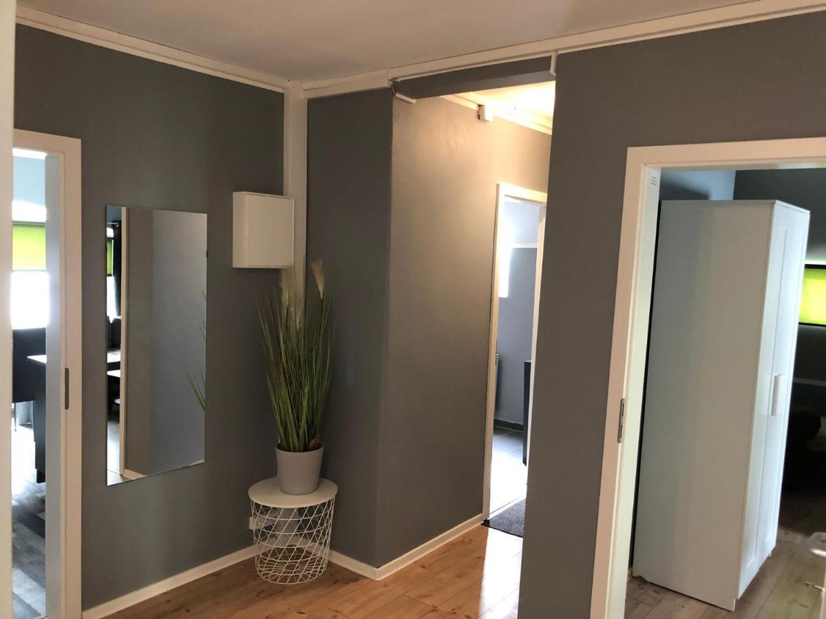 Flensburg Zentrum 5004E Apartman Kültér fotó