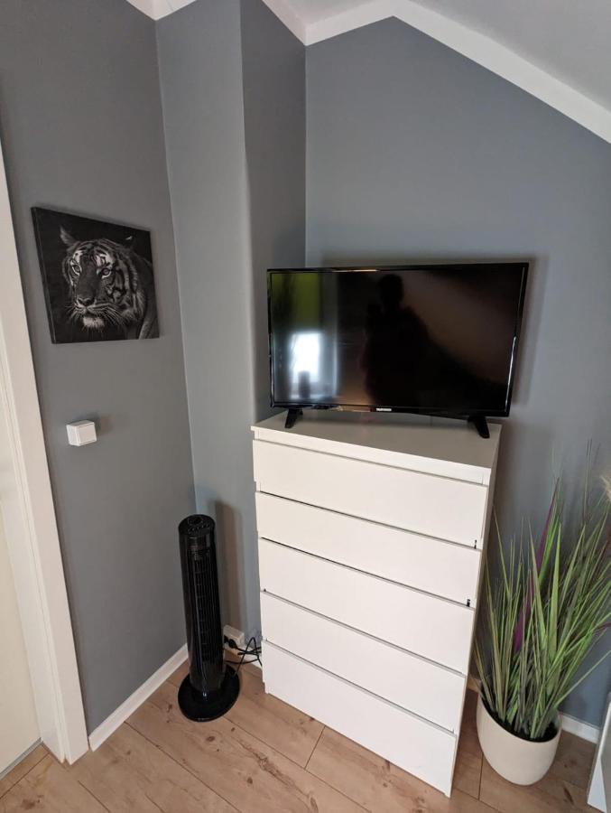 Flensburg Zentrum 5004E Apartman Kültér fotó