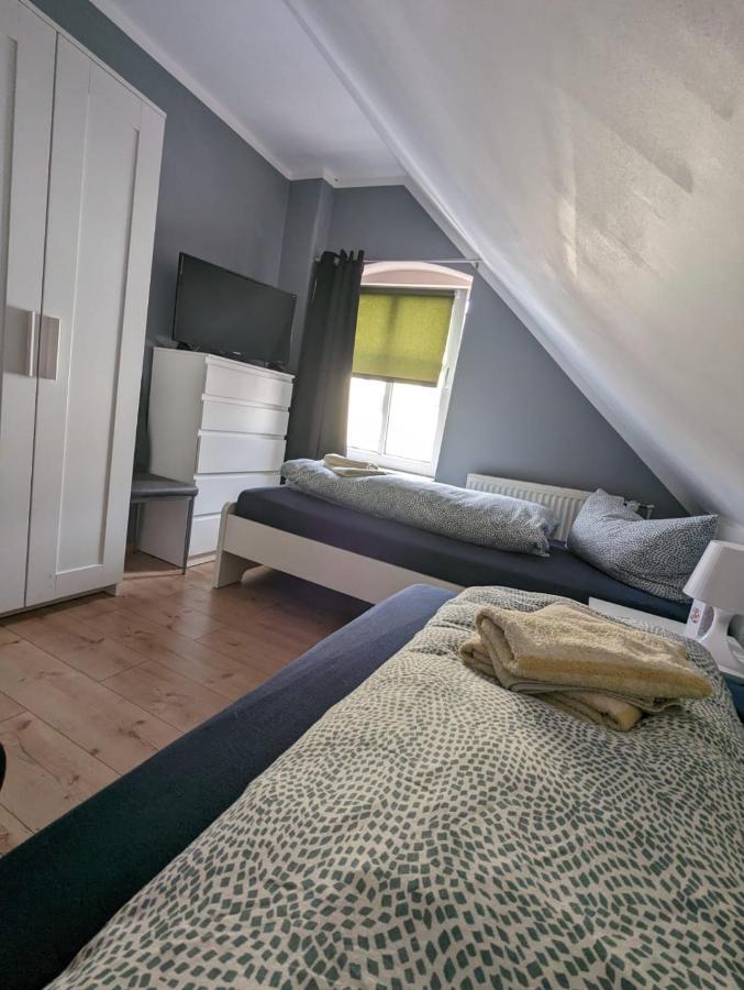 Flensburg Zentrum 5004E Apartman Kültér fotó