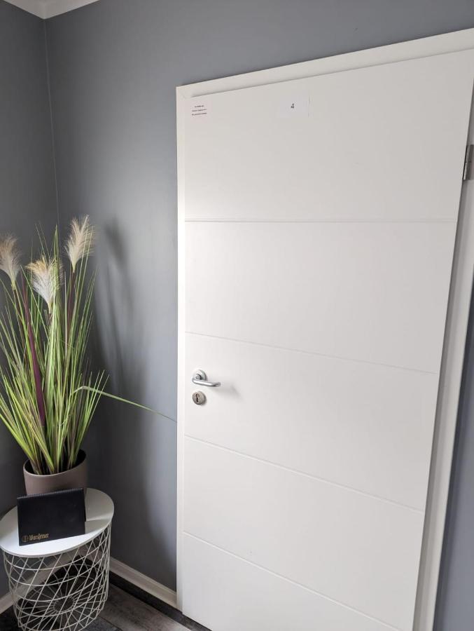 Flensburg Zentrum 5004E Apartman Kültér fotó