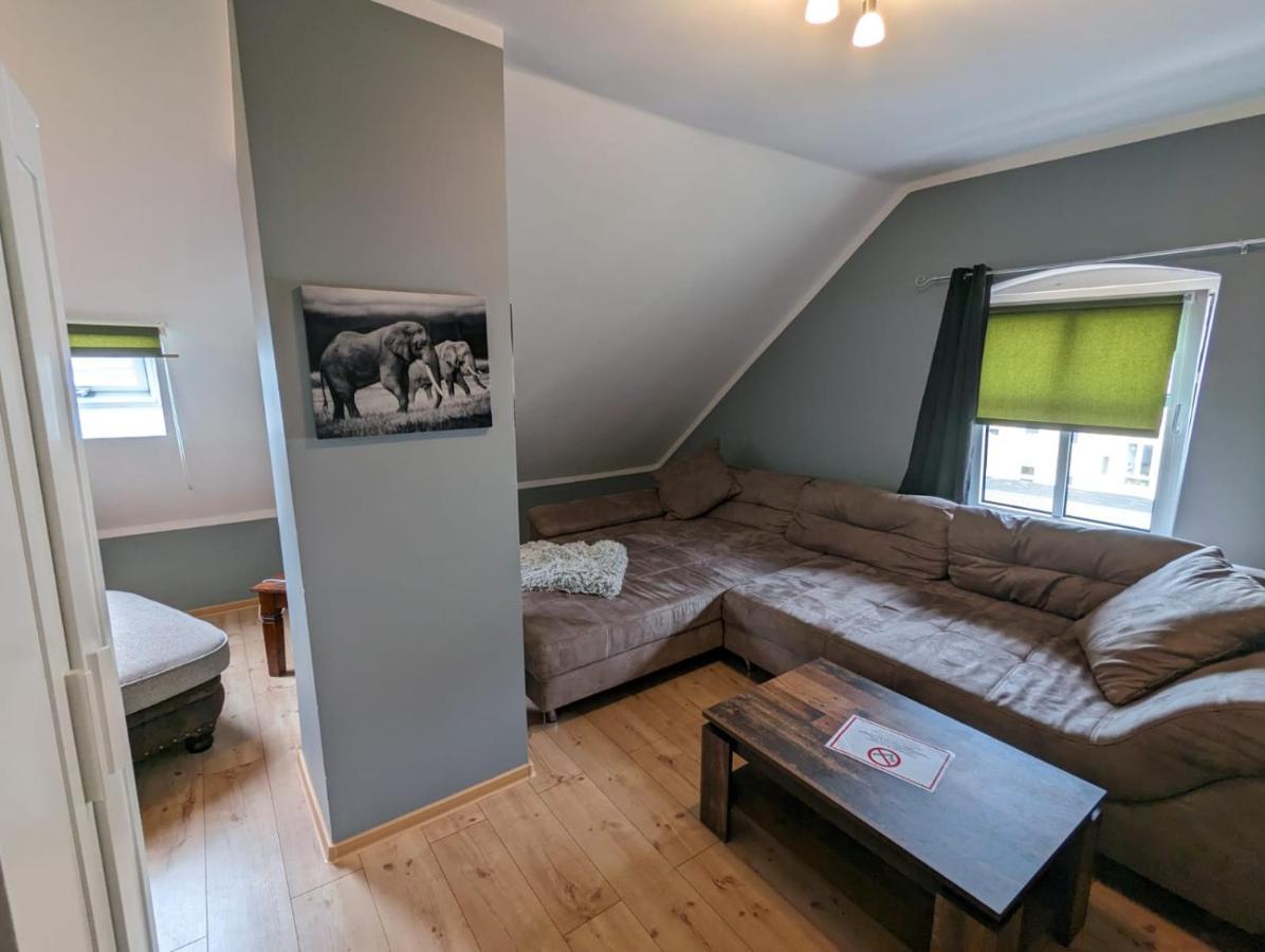 Flensburg Zentrum 5004E Apartman Kültér fotó