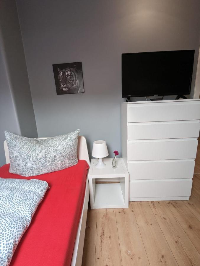 Flensburg Zentrum 5004E Apartman Kültér fotó