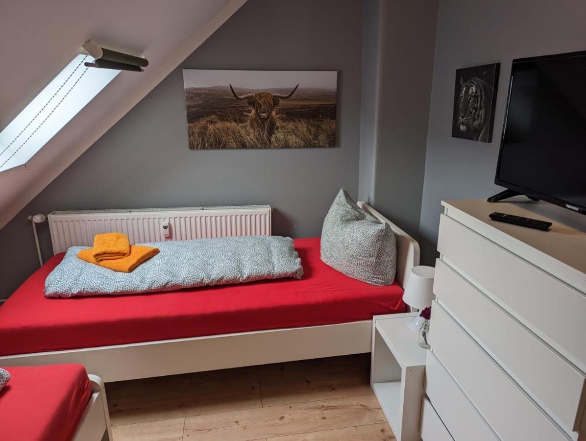 Flensburg Zentrum 5004E Apartman Kültér fotó