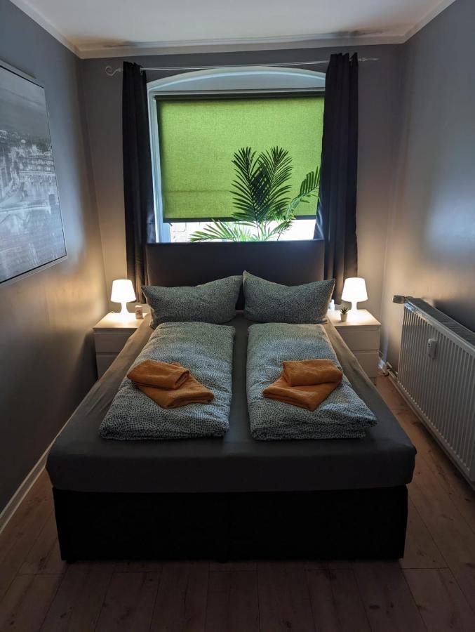 Flensburg Zentrum 5004E Apartman Kültér fotó