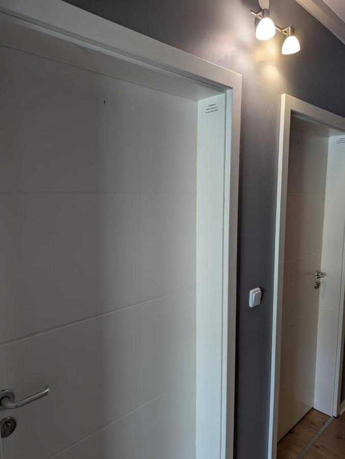 Flensburg Zentrum 5004E Apartman Kültér fotó