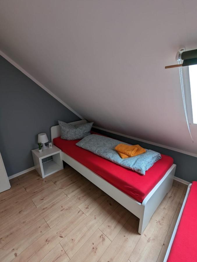 Flensburg Zentrum 5004E Apartman Kültér fotó