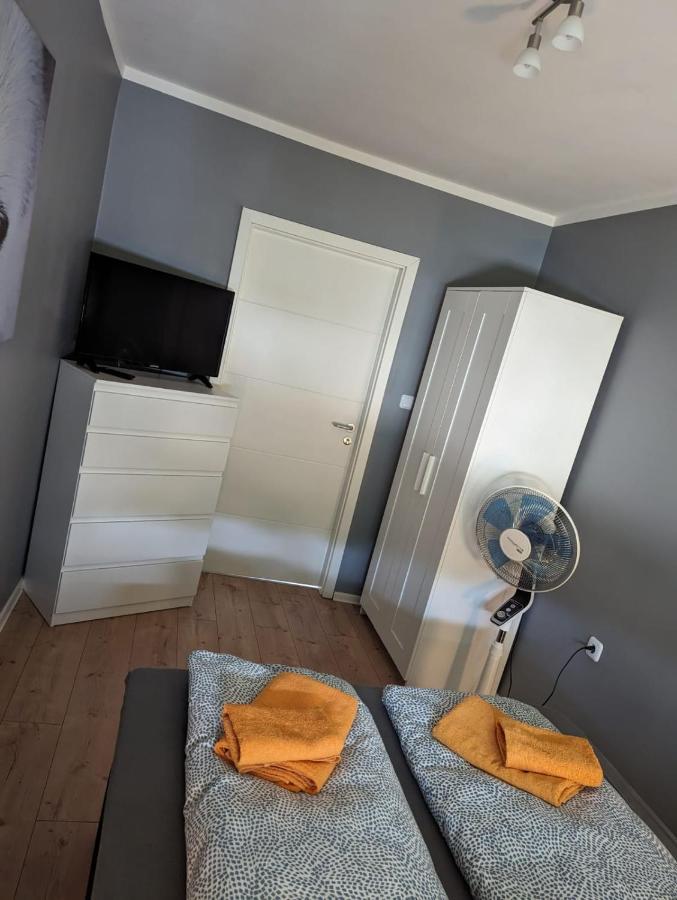Flensburg Zentrum 5004E Apartman Kültér fotó