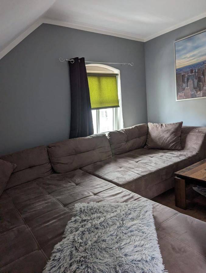 Flensburg Zentrum 5004E Apartman Kültér fotó