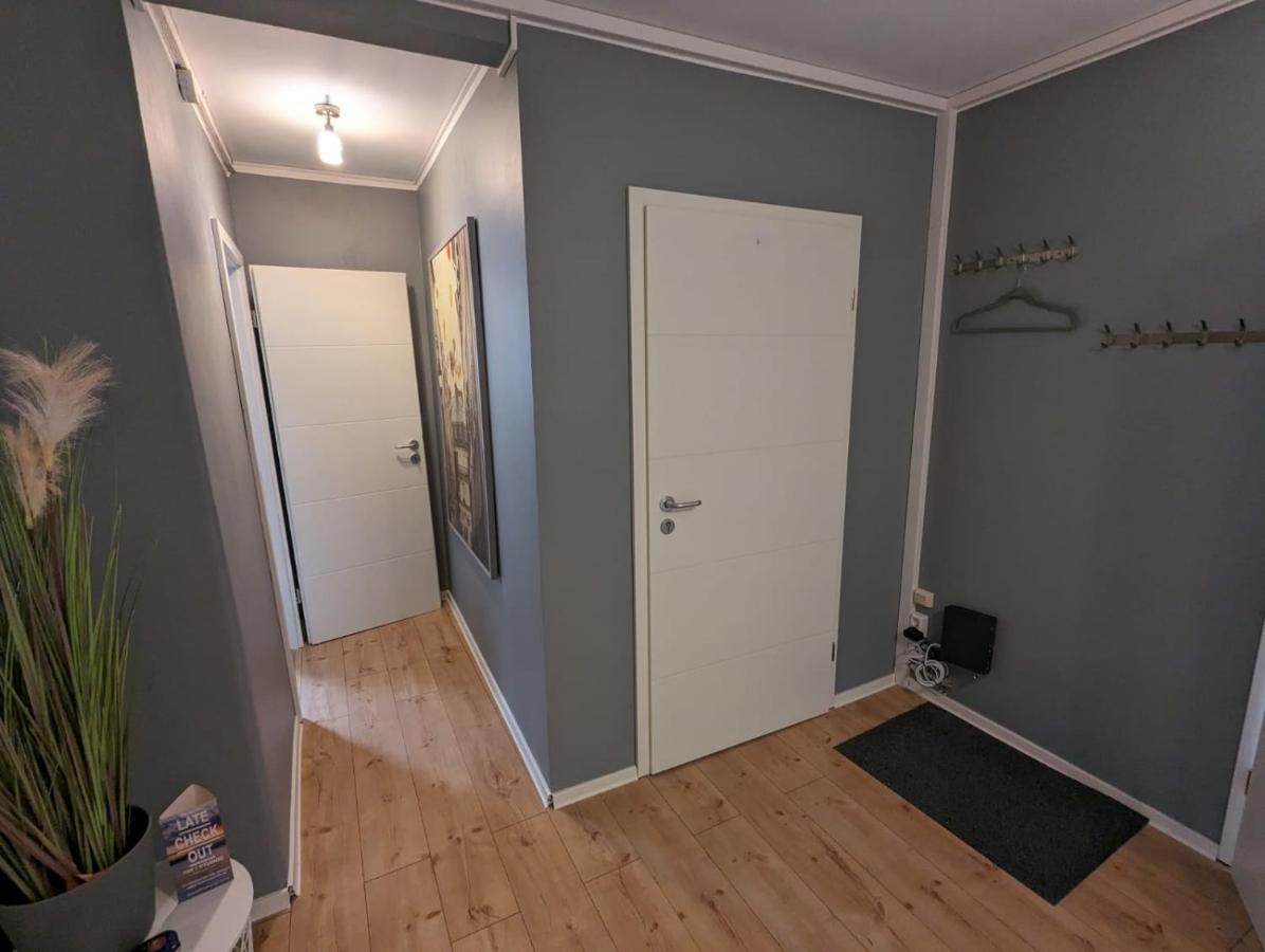 Flensburg Zentrum 5004E Apartman Kültér fotó