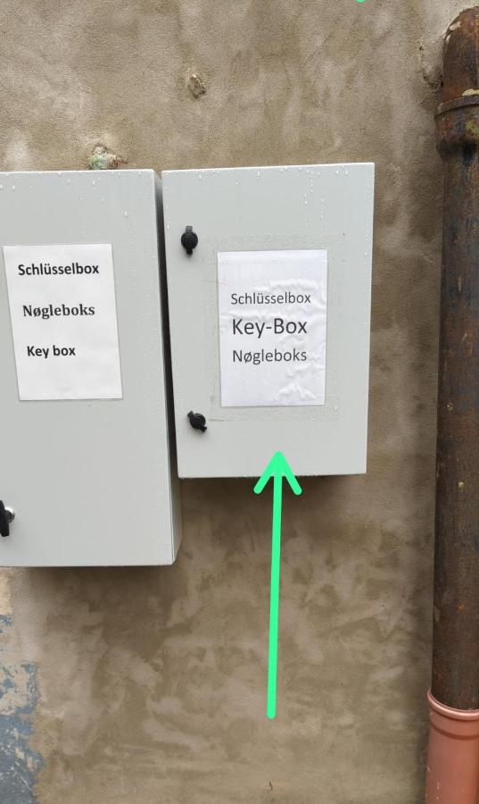 Flensburg Zentrum 5004E Apartman Kültér fotó